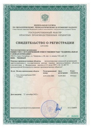 Лицензии и сертификаты - 20